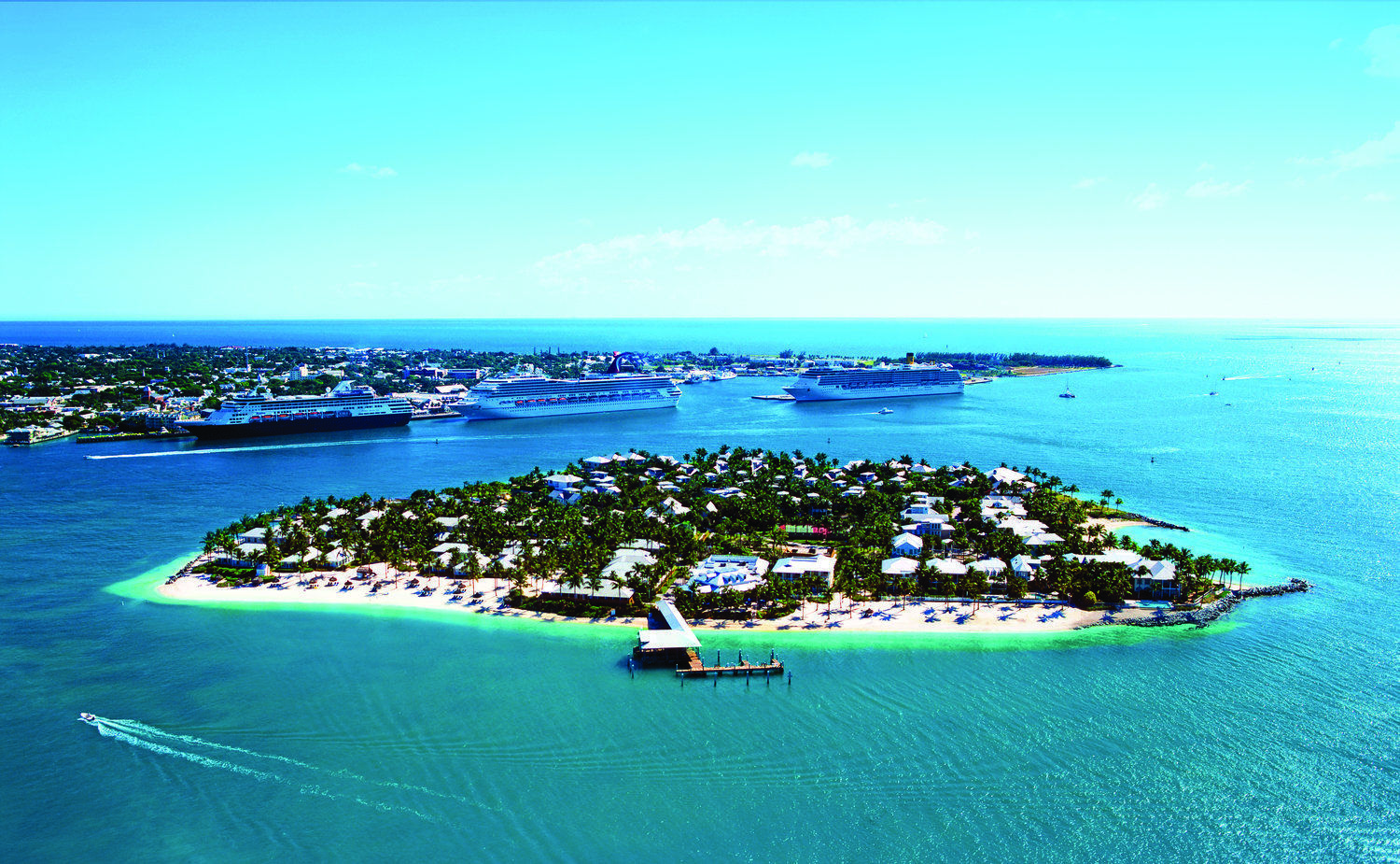 Sunset Key Cottages Cayo Hueso Exterior foto