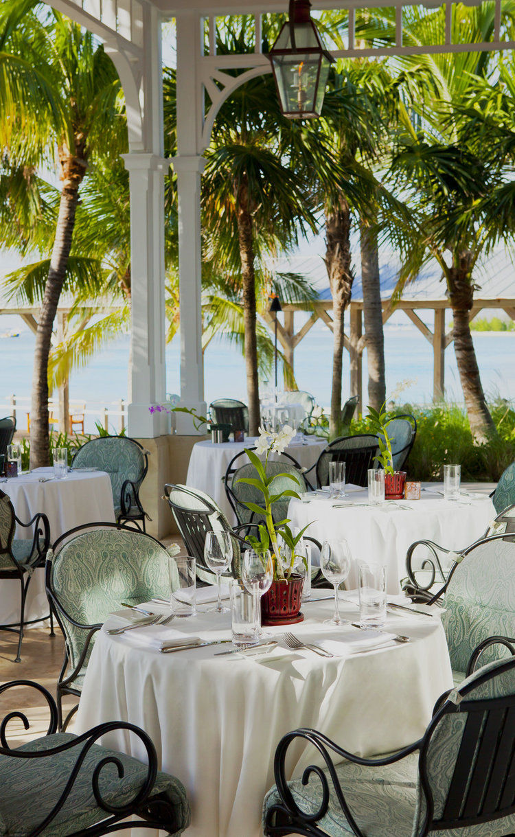 Sunset Key Cottages Cayo Hueso Restaurante foto