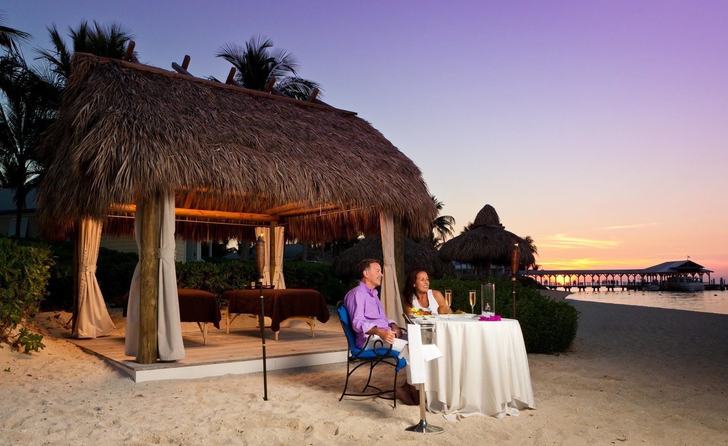 Sunset Key Cottages Cayo Hueso Facilidades foto