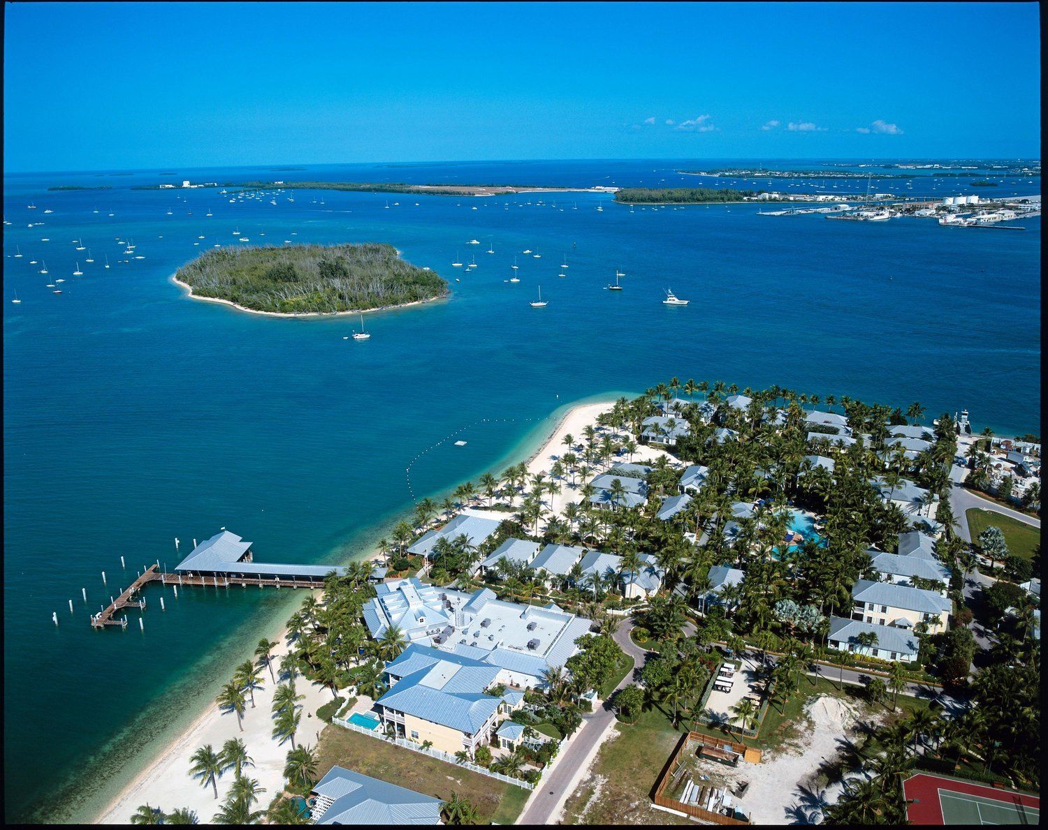 Sunset Key Cottages Cayo Hueso Exterior foto