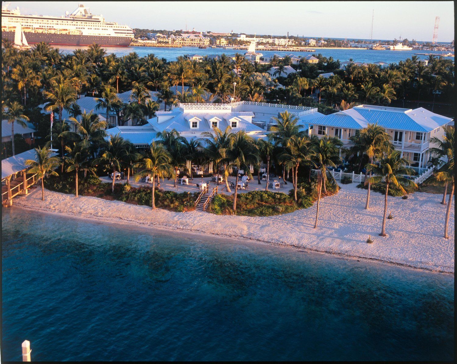 Sunset Key Cottages Cayo Hueso Exterior foto